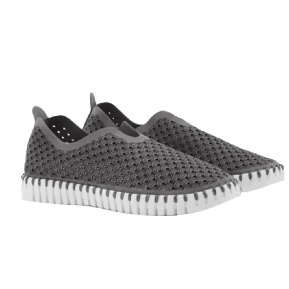 Isle Jacobsen Tuilp Shoe Smoked Pearl